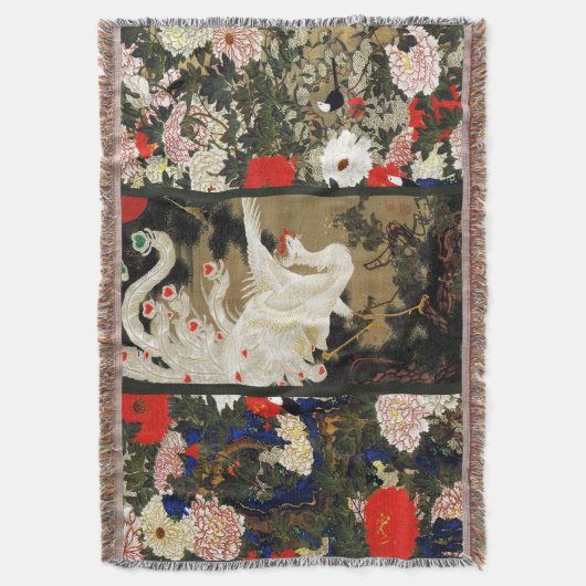 FLYING-LIEBE PHOENIX, Federn, HerzValentinstag Decke (Vorderseite Vertikal)