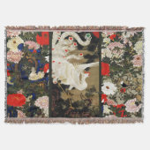 FLYING-LIEBE PHOENIX, Federn, HerzValentinstag Decke (Vorderseite)