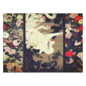 FLYING-LIEBE PHOENIX, Federn, HerzValentinstag Tischdecke (Vorderseite (Horizontal))