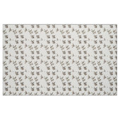 Flying Mallard Ducks Stoff (Fat Quarter (45,7 x 55,9 cm))