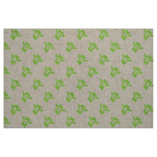 flying money stoff (Fat Quarter (45,7 x 55,9 cm))