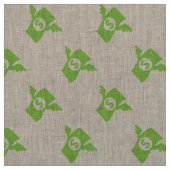flying money stoff (Muster)