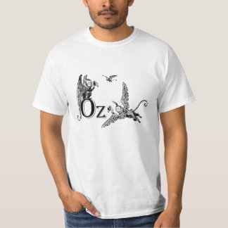 Flying Monkey T-Shirt - Zauberer von Oz - Affen!