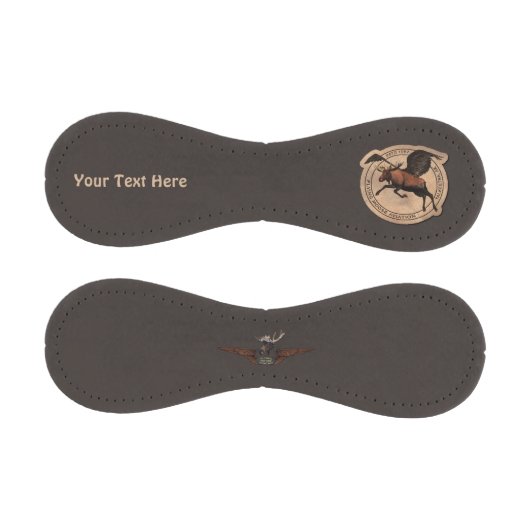 Flying Moose Aviation Baseball (Paneele)