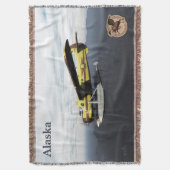 Flying Moose Aviation de Havilland DH3-C Otter Decke (Vorderseite Vertikal)