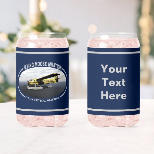 Flying Moose Aviation de Havilland DH3-C Otter Dosenglas (Insitu (Hochzeit))