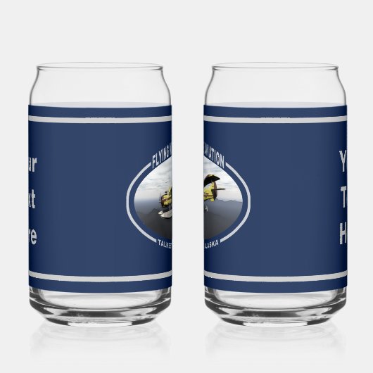 Flying Moose Aviation de Havilland DH3-C Otter Dosenglas (Rechts)