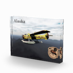 Flying Moose Aviation de Havilland DH3-C Otter Fotoblock