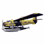 Flying Moose Aviation de Havilland DH3-C Otter Fotoskulptur Magnet<br><div class="desc">A de Havilland Kanada DH3-C Otter, die das Logo der mythischen Flying Moose Aviation von Talkeetna, Alaska. Der Otter, ursprünglich als König Biber bekannt, wurde als größere, fähigere Nachfolge des sehr erfolgreichen Bibers konzipiert. Der Biber bezeichnete de Havilland als "Halbtonnen-LKW"; der Otter wäre der "1-Tonnen-LKW". Das Otter wurde von den...</div>