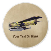 Flying Moose Aviation de Havilland DH3-C Otter Keramikknauf (Vorderseite)