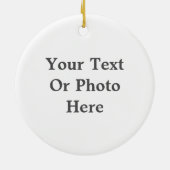 Flying Moose Aviation de Havilland DH3-C Otter Keramikornament (Hinten)