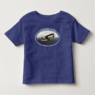 Flying Moose Aviation de Havilland DH3-C Otter Kleinkind T-shirt