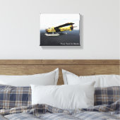 Flying Moose Aviation de Havilland DH3-C Otter Leinwanddruck (Insitu (Schlafzimmer))