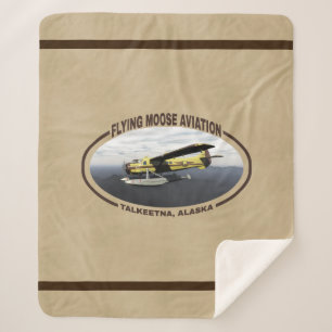 Flying Moose Aviation de Havilland DH3-C Otter Sherpadecke