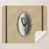 Flying Moose Aviation de Havilland DH3-C Otter Sherpadecke (Vorderseite (Horizontal))