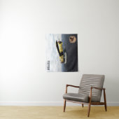 Flying Moose Aviation de Havilland DH3-C Otter Wandteppich (Beispiel)