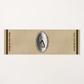 Flying Moose Aviation de Havilland DH3-C Otter Yogamatte (Vorderseite (Horizontal))