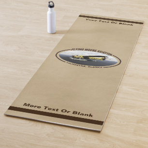 Flying Moose Aviation de Havilland DH3-C Otter Yogamatte