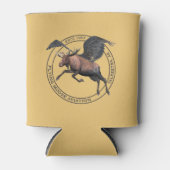 Flying Moose Aviation Dosenkühler (Vorderseite)