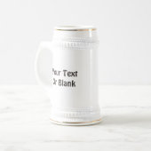 Flying Moose Aviation Patch Bierglas (Vorderseite Links)