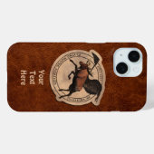 Flying Moose Aviation Patch Case-Mate iPhone Fall Hülle (Rückseite (Horizontal))