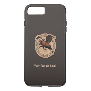Flying Moose Aviation Patch Case-Mate iPhone Hülle
