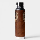 Flying Moose Aviation Patch Case-Mate iPhone-Hülle Trinkflasche (Links)