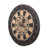 Flying Moose Aviation Patch Dartscheibe (Vorderseite rechts)