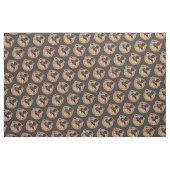Flying Moose Aviation Patch Stoff (Fat Quarter (45,7 x 55,9 cm))