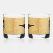 Flying Moose Pilot Wings Whiskyglas (Rechts)