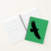 Flying-Notebook Notizblock (Innenseite)