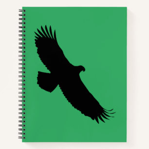 Flying-Notebook Notizblock