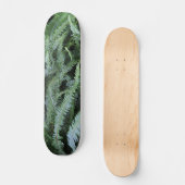 Flying on Ferns Skateboard (Vorderseite)