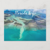 Flying Oove Key West Florida Postkarte (Vorderseite)