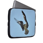 Flying Osprey Raptor Wildlife Sleeve (Vorne Rechts)