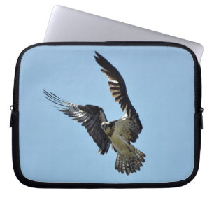 Flying Osprey Raptor Wildlife Sleeve