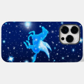 Flying Pegasus Case-Mate iPhone Hülle (Rückseite (Horizontal))