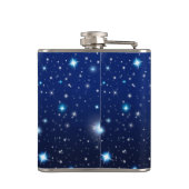 Flying Pegasus Flachmann (Rückseite)