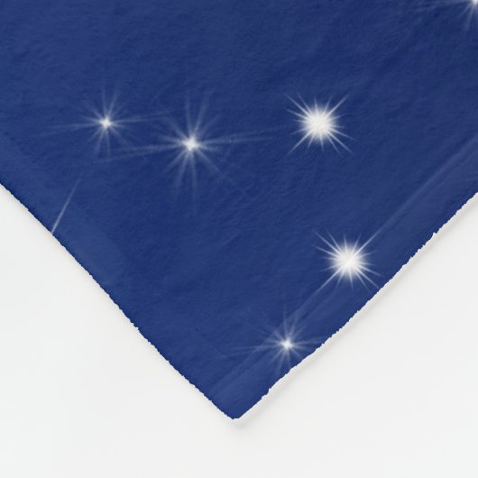 Flying Pegasus Fleecedecke (Ecke)