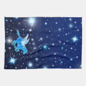 Flying Pegasus Geschirrtuch (Horizontal)