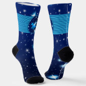 Flying Pegasus Socken (Gewinkelt)