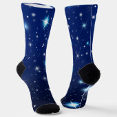 Flying Pegasus Socken (Gewinkelt)