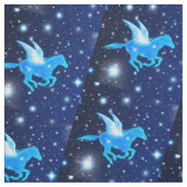 Flying Pegasus Stoff (Muster)