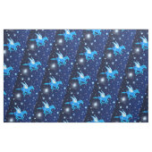 Flying Pegasus Stoff (Fat Quarter (45,7 x 55,9 cm))