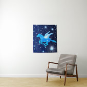 Flying Pegasus Wandteppich (Beispiel)