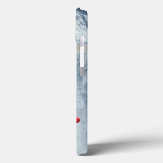 Flying Pegasus & Waterfall Fantasy Art Device Case (Rückseite / Links)