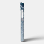 Flying Pegasus & Waterfall Fantasy Art Device Case (Rückseite / Links)