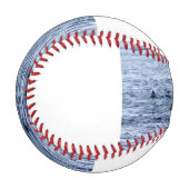 Flying penguin baseball (Vorderseite Links)