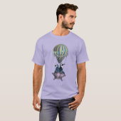 Flying Penguins 2 T-Shirt (Vorne ganz)
