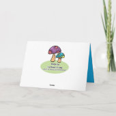 Flying Pig Brie and Groom individuell anpassbar Karte (Rückseite)